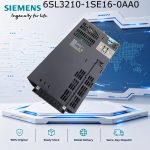 Siemens 6SL3210-1SE16-0AA0 | S120 PM340 2.2kW Power Module with Filter