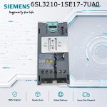 Siemens 6SL3210-1SE17-7UA0 | S120 PM340 3.0kW Power Module