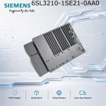 Siemens 6SL3210-1SE21-0AA0 | S120 PM340 4.0kW Power Module with Filter