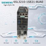 Siemens 6SL3210-1SE21-8UA0 | S120 PM340 5.5kW Power Module