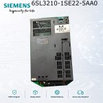 Siemens 6SL3210-1SE22-5AA0 | S120 PM340 11kW Power Module with Filter