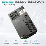 Siemens 6SL3210-1SE23-2AA0 | S120 PM340 15kW Power Module with Filter