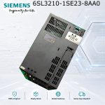 Siemens 6SL3210-1SE23-8AA0 | S120 PM340 18.5kW Power Module with Filter