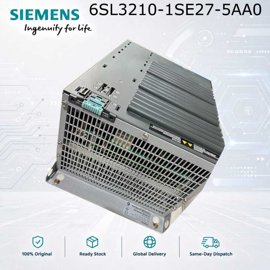 Siemens 6SL3210-1SE27-5AA0 | S120 PM340 30-37kW...