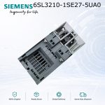 Siemens 6SL3210-1SE27-5UA0 | S120 PM340 30kW Power Module
