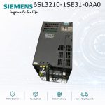Siemens 6SL3210-1SE31-0AA0 | S120 PM340 45kW Power Module with Filter