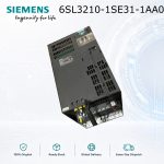 Siemens 6SL3210-1SE31-1AA0 | S120 PM340 55kW Power Module with Filter