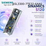 Siemens 6SL3300-7TE32-6AA0 SINAMICS Industrial Power Module