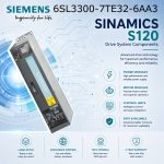 Siemens 6SL3300-7TE32-6AA3 SINAMICS Industrial Power Controller