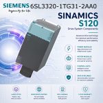 Siemens 6SL3320-1TG31-2AA0 SINAMICS Industrial Power Module