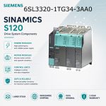 Siemens 6SL3320-1TG34-3AA0 SINAMICS Industrial Power Module