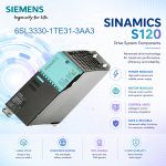 Siemens 6SL3330-1TE31-3AA3 SINAMICS Industrial Power Module