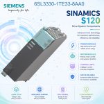 Siemens 6SL3330-1TE33-8AA0 SINAMICS Automation Drive Module