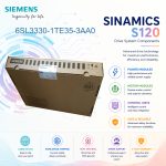 Siemens 6SL3330-1TE35-3AA0 SINAMICS Automation Power Module