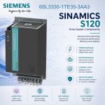 Siemens 6SL3330-1TE35-3AA3 SINAMICS Industrial Automation Module