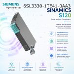 Siemens 6SL3330-1TE41-0AA3 SINAMICS Industrial Drive Module
