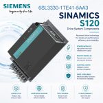 Siemens 6SL3330-1TE41-5AA3 SINAMICS Drive Automation Component