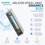 Siemens 6SL3330-6TG31-2AA3 SINAMICS Drive Control Module