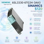 Siemens 6SL3330-6TG34-3AA3 SINAMICS Industrial Drive Module