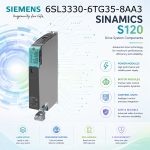 Siemens 6SL3330-6TG35-8AA3 SINAMICS Industrial Power Module