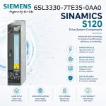 Siemens 6SL3330-7TE35-0AA0 SINAMICS Industrial Automation Module