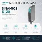 Siemens 6SL3330-7TE35-0AA3 SINAMICS Industrial Drive Module