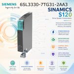 Siemens 6SL3330-7TG31-2AA3 SINAMICS Industrial Power Module