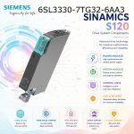 Siemens 6SL3330-7TG32-6AA3 SINAMICS Automation Drive Module