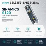 Siemens 6SL3353-1AE32-2DA1 SINAMICS Drive Automation Module