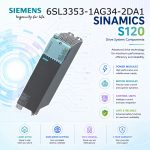 Siemens 6SL3353-1AG34-2DA1 SINAMICS Automation Power Module