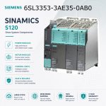 Siemens 6SL3353-3AE35-0AB0 SINAMICS Automation Drive Module