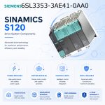 Siemens 6SL3353-3AE41-0AA0 SINAMICS Industrial Drive Module