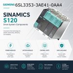 Siemens 6SL3353-3AE41-0AA4 SINAMICS Automation Power Module