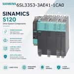 Siemens 6SL3353-3AE41-1CA0 SINAMICS Industrial Automation Module