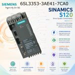 Siemens 6SL3353-3AE41-7CA0 SINAMICS Industrial Drive Module