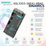 Siemens 6SL3353-3AE41-8BA0 SINAMICS Automation Power Module
