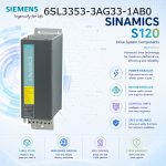 Siemens 6SL3353-3AG33-1AB0 SINAMICS Industrial Automation Module