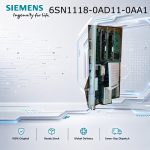 Siemens 6SN1118-0AD11-0AA1 SIMODRIVE Drive Control Module