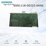 Siemens 6SN1118-0DJ23-0AA0 SIMODRIVE Industrial Power Module