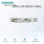 Siemens 6SN1118-0DK21-0AA1 SIMODRIVE Industrial Motion Module