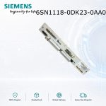 Siemens 6SN1118-0DK23-0AA0 SIMODRIVE CNC Drive Controller
