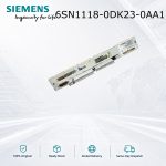 Siemens 6SN1118-0DK23-0AA1 SIMODRIVE Industrial Automation Controller