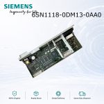 Siemens 6SN1118-0DM13-0AA0 SIMODRIVE Industrial Automation Controller