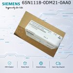 Siemens 6SN1118-0DM21-0AA0 SIMODRIVE CNC Automation Module