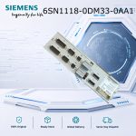 Siemens 6SN1118-0DM33-0AA1 SIMODRIVE Factory Automation Module