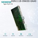 Siemens 6SN1118-0NK00-0AA0 SIMODRIVE Industrial Power Module