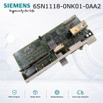 Siemens 6SN1118-0NK01-0AA2 SIMODRIVE Industrial Automation Controller
