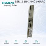 Siemens 6SN1118-1NH01-0AA0 SIMODRIVE Industrial Drive Controller