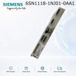 Siemens 6SN1118-1NJ01-0AA1 SIMODRIVE Industrial Power Module