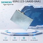 Siemens 6SN1123-1AA00-0AA1 SIMODRIVE Motion Control Module